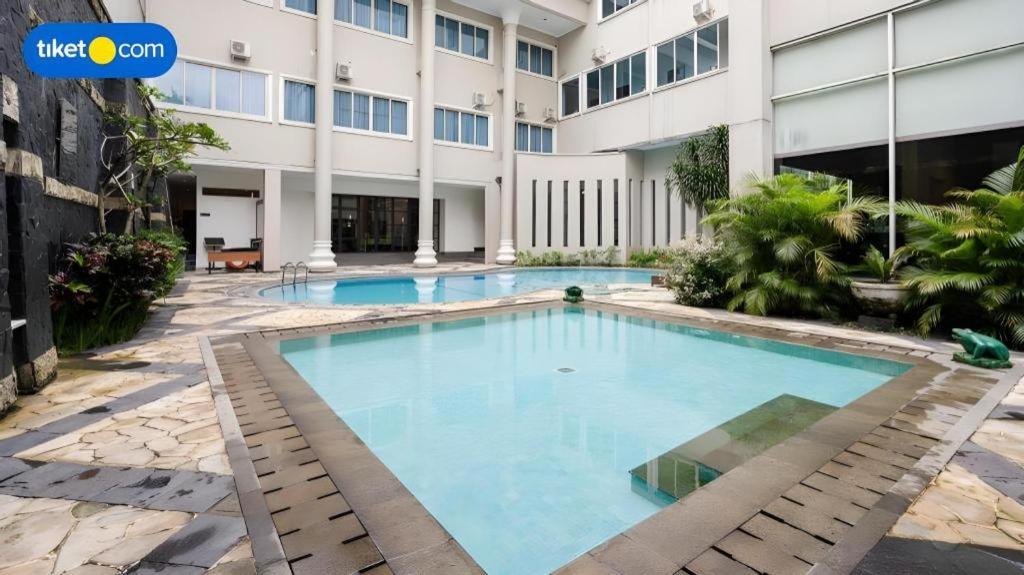 The Mirah Hotel Bogor Exteriör bild
