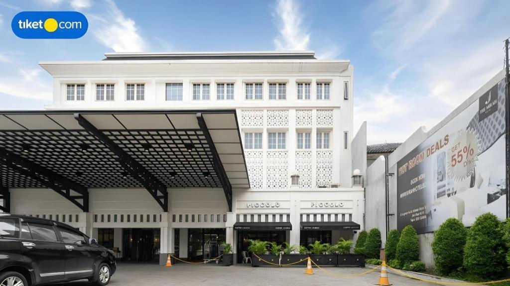 The Mirah Hotel Bogor Exteriör bild