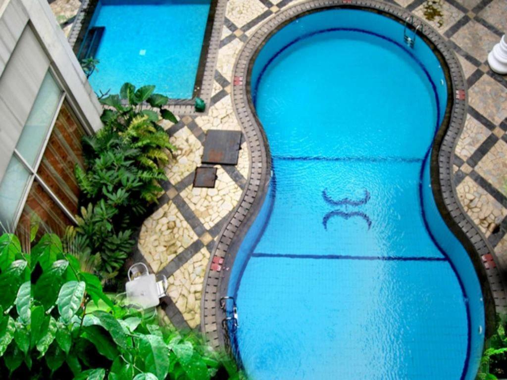 The Mirah Hotel Bogor Exteriör bild