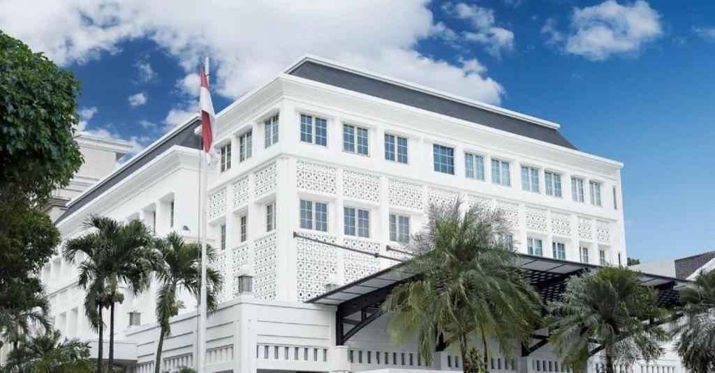 The Mirah Hotel Bogor Exteriör bild