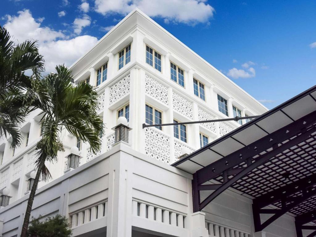 The Mirah Hotel Bogor Exteriör bild